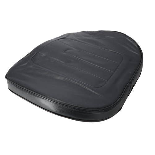 180097 | Seat Cushion - Black | Vinyl | Zetor 3320 3321 3340 4320 4321 4340 4341 5320 5321 5340 5341 6320 6321 6340 6341 7320 7321 7340 7341 |  | 72115441