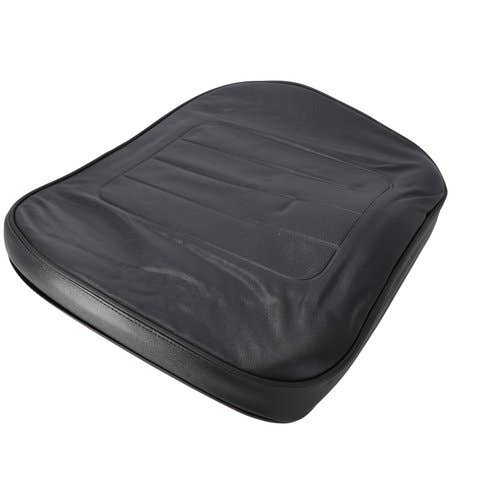 180097 | Seat Cushion - Black | Vinyl | Zetor 3320 3321 3340 4320 4321 4340 4341 5320 5321 5340 5341 6320 6321 6340 6341 7320 7321 7340 7341 |  | 72115441