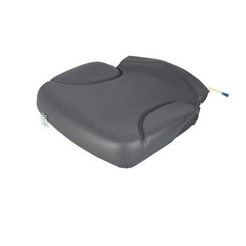 160379 | Seat Cushion - Bottom | Gray Vinyl | Skid Steer | Bobcat | 6675322 | John Deere | AT315381 | Bobcat A220 A300 S130 S150 S160 S175 S185 S205 S220 S300 S330 T140 T180 T190 T200 T250 T300 T320 763 773 863 864 873 | John |  | 6675322 | AT315381