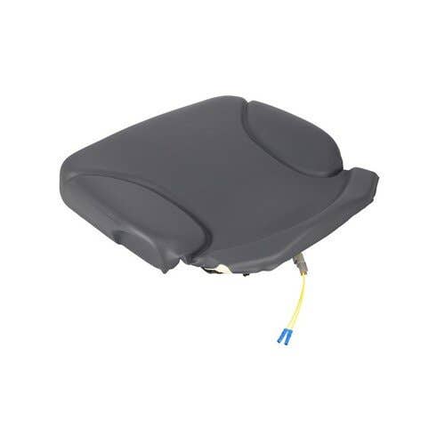 160379 | Seat Cushion - Bottom | Gray Vinyl | Skid Steer | Bobcat | 6675322 | John Deere | AT315381 | Bobcat A220 A300 S130 S150 S160 S175 S185 S205 S220 S300 S330 T140 T180 T190 T200 T250 T300 T320 763 773 863 864 873 | John |  | 6675322 | AT315381