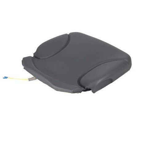 160379 | Seat Cushion - Bottom | Gray Vinyl | Skid Steer | Bobcat | 6675322 | John Deere | AT315381 | Bobcat A220 A300 S130 S150 S160 S175 S185 S205 S220 S300 S330 T140 T180 T190 T200 T250 T300 T320 763 773 863 864 873 | John |  | 6675322 | AT315381