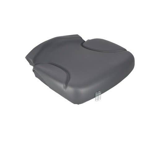 160379 | Seat Cushion - Bottom | Gray Vinyl | Skid Steer | Bobcat | 6675322 | John Deere | AT315381 | Bobcat A220 A300 S130 S150 S160 S175 S185 S205 S220 S300 S330 T140 T180 T190 T200 T250 T300 T320 763 773 863 864 873 | John |  | 6675322 | AT315381