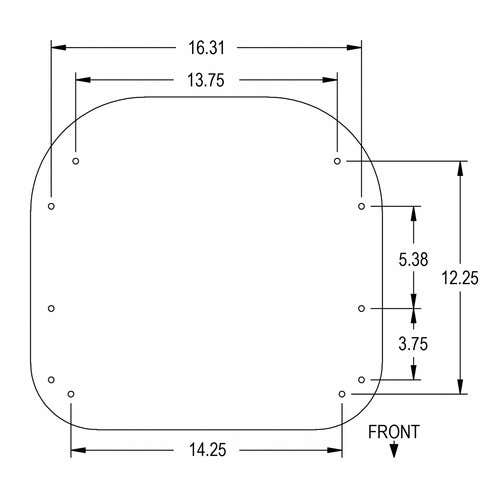 101236 | Seat Cushion Bottom - Steel Backed | Vinyl | Blue | Ford TW5 TW15 TW20 TW25 TW30 TW35 455 455 550 555 555 555A 555A 555B 555B 655 655A 655A 5700 6700 6710 7700 7710 7810 7910 8000 8210 8530 8630 8700 8730 8830 9000 9700 |  | 82845172