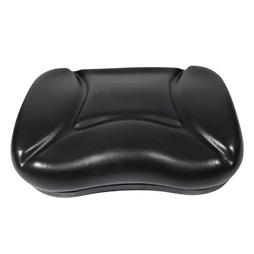 Seat Cushion Bottom - Vinyl Black Seat Cushion Bottom - Vinyl Black