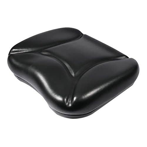 176404 | Seat Cushion Bottom - Vinyl | Black |