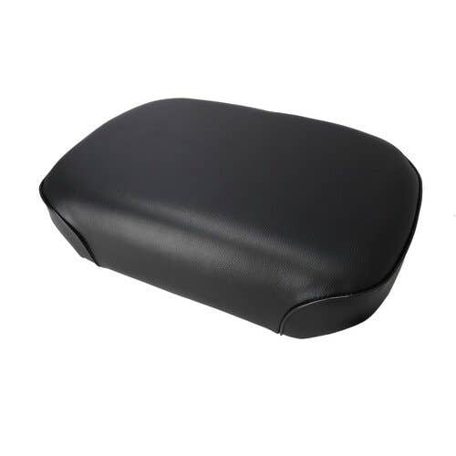 180727 | Seat Cushion Bottom - Vinyl | Black | Case 770 870 970 1070 1090 1170 1175 1270 1370 2470 |
