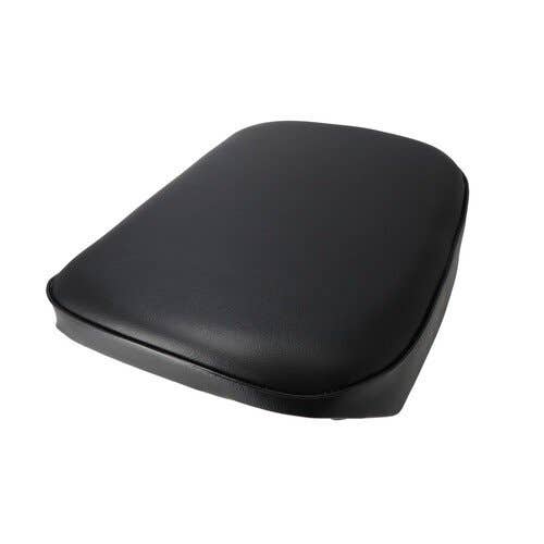 180727 | Seat Cushion Bottom - Vinyl | Black | Case 770 870 970 1070 1090 1170 1175 1270 1370 2470 |