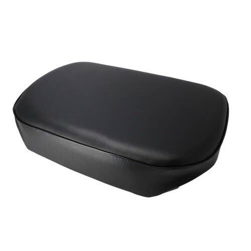180727 | Seat Cushion Bottom - Vinyl | Black | Case 770 870 970 1070 1090 1170 1175 1270 1370 2470 |