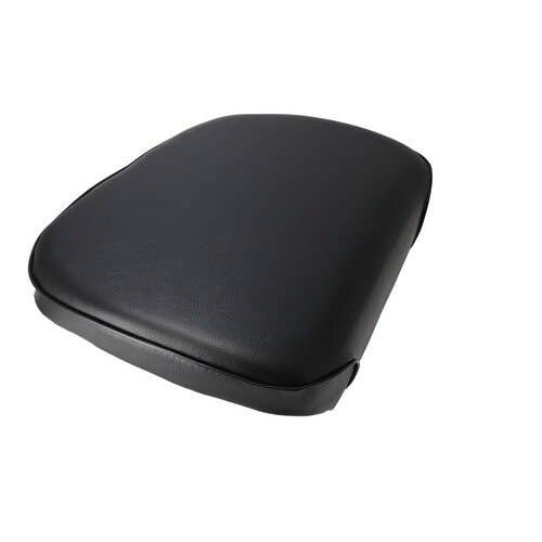 180727 | Seat Cushion Bottom - Vinyl | Black | Case 770 870 970 1070 1090 1170 1175 1270 1370 2470 |