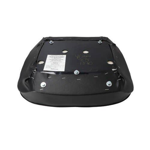 180727 | Seat Cushion Bottom - Vinyl | Black | Case 770 870 970 1070 1090 1170 1175 1270 1370 2470 |