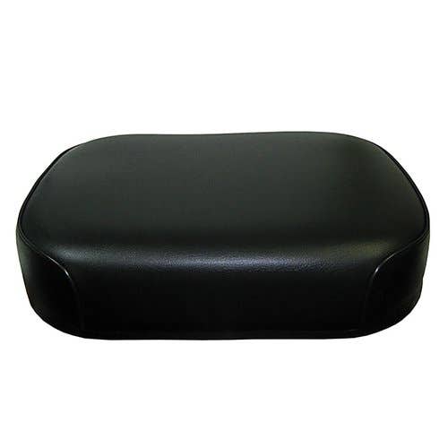 178454 | Seat Cushion Bottom - Vinyl | Black | Oliver 770 880 1555 1600 1650 1655 1800 1850 1900 1950 | White 2-62 2-78 2-78 4-78 4-78 |
