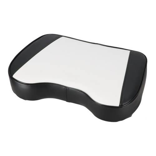 Seat Cushion Bottom - Vinyl Black/White fits Allis Chalmers D10 D12 D14 D15 D17 D19 D21 170 175 180 185 190 190XT 200 220 Seat Cushion Bottom - Vinyl Black/White fits Allis Chalmers D10 D12 D14 D15 D17 D19 D21 170 175 180 185 190 190XT 200 220