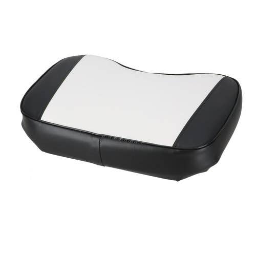 178471 | Seat Cushion Bottom - Vinyl | Black/White | Allis Chalmers D10 D12 D14 D15 D17 D19 D21 170 175 180 185 190 190XT 200 220 |