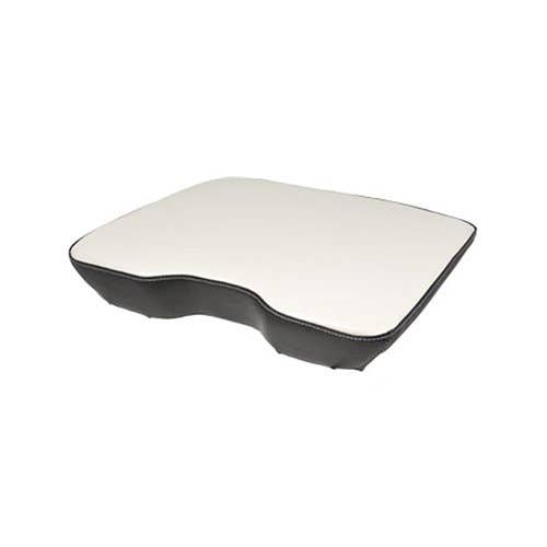179372 | Seat Cushion Bottom - Vinyl | White with Black Sides | Allis Chalmers D10 D12 D14 D15 D17 D19 D21 170 175 180 185 190XT 200 220 7030 7050 |  | 70236461 | 236461