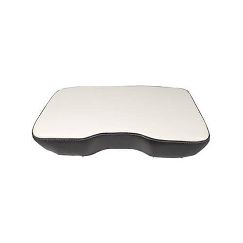 179372 | Seat Cushion Bottom - Vinyl | White with Black Sides | Allis Chalmers D10 D12 D14 D15 D17 D19 D21 170 175 180 185 190XT 200 220 7030 7050 |  | 70236461 | 236461