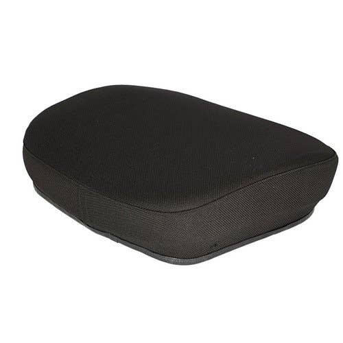 109946 | Seat Cushion - Fabric | Black | Case 1070 1090 1170 1175 1270 1370 1570 1896 2090 2094 2096 2290 2294 2390 2394 2470 2590 2594 2870 3294 | Case IH 3394 3594 4494 4694 4894 4994 | International | Farmall | IH Hydro 186 786 886 986 1086 1420 |