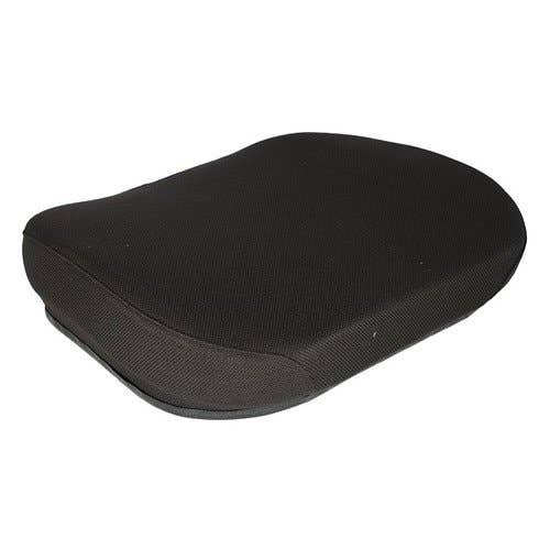 109946 | Seat Cushion - Fabric | Black | Case 1070 1090 1170 1175 1270 1370 1570 1896 2090 2094 2096 2290 2294 2390 2394 2470 2590 2594 2870 3294 | Case IH 3394 3594 4494 4694 4894 4994 | International | Farmall | IH Hydro 186 786 886 986 1086 1420 |