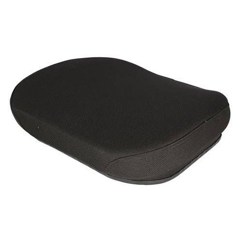 109946 | Seat Cushion - Fabric | Black | Case 1070 1090 1170 1175 1270 1370 1570 1896 2090 2094 2096 2290 2294 2390 2394 2470 2590 2594 2870 3294 | Case IH 3394 3594 4494 4694 4894 4994 | International | Farmall | IH Hydro 186 786 886 986 1086 1420 |