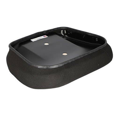 109946 | Seat Cushion - Fabric | Black | Case 1070 1090 1170 1175 1270 1370 1570 1896 2090 2094 2096 2290 2294 2390 2394 2470 2590 2594 2870 3294 | Case IH 3394 3594 4494 4694 4894 4994 | International | Farmall | IH Hydro 186 786 886 986 1086 1420 |