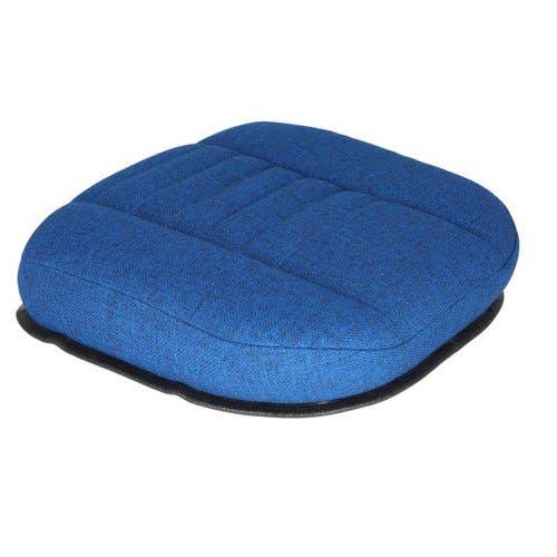 101997 | Seat Cushion - Fabric | Blue | Ford TW5 TW15 TW20 TW25 TW30 TW35 455 455 550 555 555 555A 555A 555B 555B 655 655A 655A 5700 6700 6710 7700 7710 7810 7910 8000 8210 8530 8630 8700 8730 8830 9000 9700 |  | 82845172