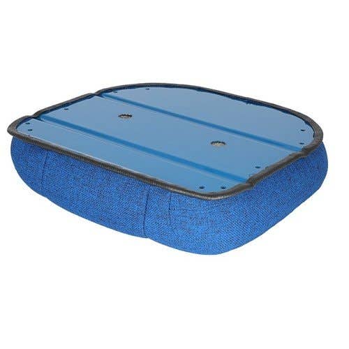 101997 | Seat Cushion - Fabric | Blue | Ford TW5 TW15 TW20 TW25 TW30 TW35 455 455 550 555 555 555A 555A 555B 555B 655 655A 655A 5700 6700 6710 7700 7710 7810 7910 8000 8210 8530 8630 8700 8730 8830 9000 9700 |  | 82845172