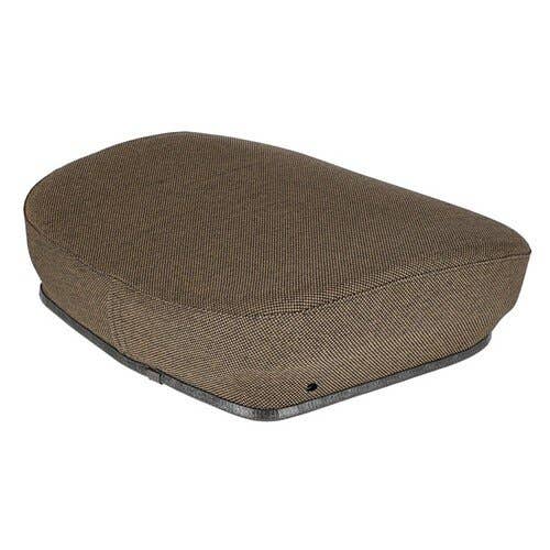 Seat Cushion - Fabric Brown fits Case fits International fits Massey Ferguson 285 1105 1135 1155 1805 2675 2705 2745 2775 2805 fits Case IH 3394 3594 Seat Cushion - Fabric Brown fits Case fits International fits Massey Ferguson 285 1105 1135 1155 1805 2675 2705 2745 2775 2805 fits Case IH 3394 3594
