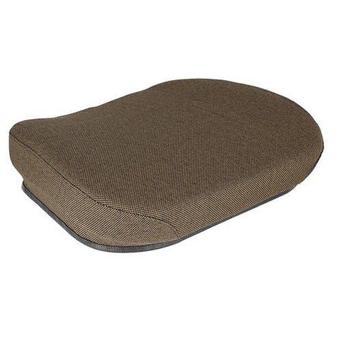 109346 | Seat Cushion - Fabric | Brown | Case 1070 1090 1170 1175 1270 1370 1570 1896 2090 2094 2096 2290 2294 2390 2394 2470 2590 2594 2870 3294 | Case IH 3394 3594 4494 4694 4894 4994 | International | Farmall | IH Hydro 186 786 886 986 1086 1420 |