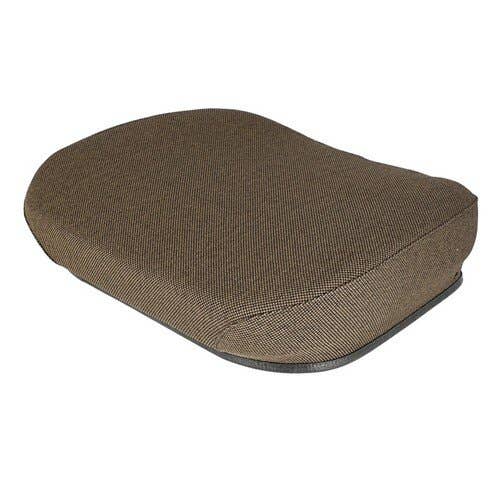 109346 | Seat Cushion - Fabric | Brown | Case 1070 1090 1170 1175 1270 1370 1570 1896 2090 2094 2096 2290 2294 2390 2394 2470 2590 2594 2870 3294 | Case IH 3394 3594 4494 4694 4894 4994 | International | Farmall | IH Hydro 186 786 886 986 1086 1420 |