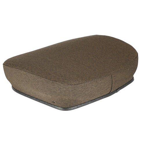109346 | Seat Cushion - Fabric | Brown | Case 1070 1090 1170 1175 1270 1370 1570 1896 2090 2094 2096 2290 2294 2390 2394 2470 2590 2594 2870 3294 | Case IH 3394 3594 4494 4694 4894 4994 | International | Farmall | IH Hydro 186 786 886 986 1086 1420 |