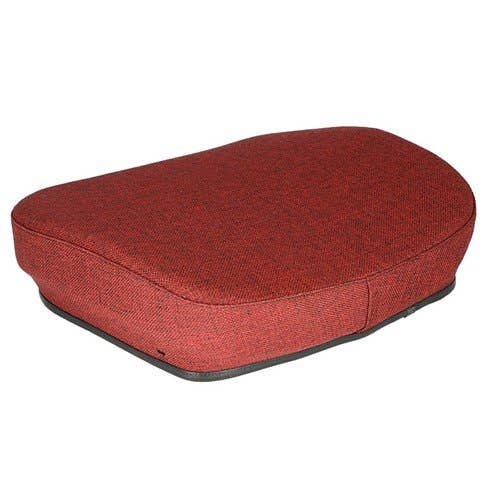 109344 | Seat Cushion | Fabric | Red | Case 1070 1090 1170 1175 1270 1370 1570 1896 2090 2094 2096 2290 2294 2390 2394 2470 2590 2594 2870 3294 | Case IH 3394 3594 4494 4694 4894 4994 | International | Farmall | IH Hydro 186 786 886 986 1086 1420 1440 |