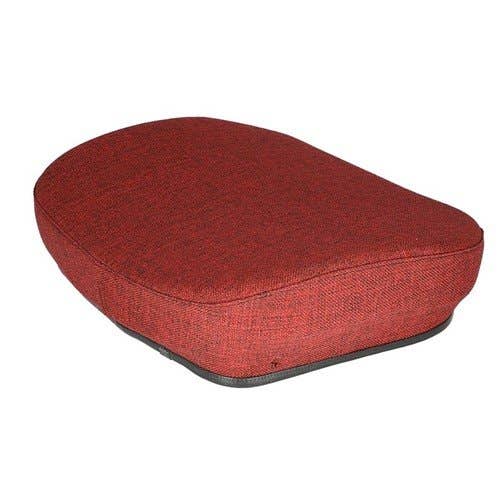 109344 | Seat Cushion - Fabric | Red | Case 1070 1090 1170 1175 1270 1370 1570 1896 2090 2094 2096 2290 2294 2390 2394 2470 2590 2594 2870 3294 | Case IH 3394 3594 4494 4694 4894 4994 | International | Farmall | IH Hydro 186 786 886 986 1086 1420 1440 |