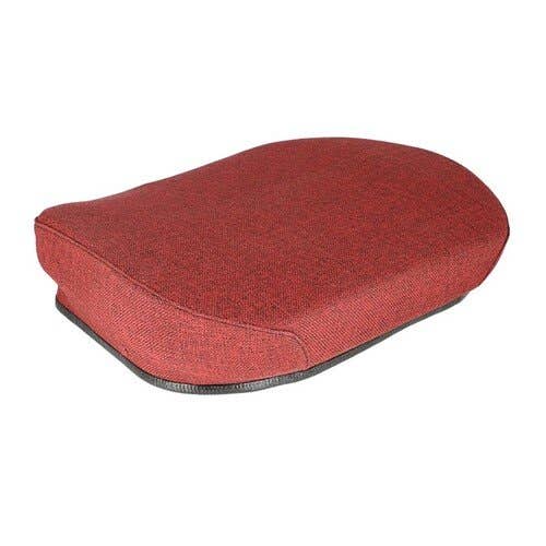 122075 | Seat Cushion - Fabric | Red | With Brackets | White 2-85 2-88 2-105 2-110 2-135 2-155 2-155 2-180 100 120 145 160 170 185 195 |
