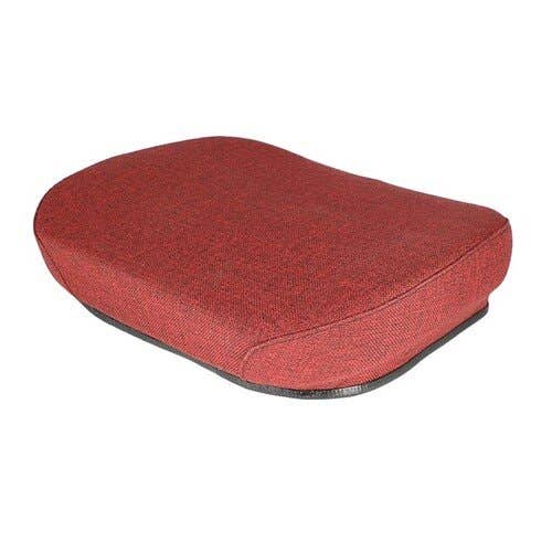 122075 | Seat Cushion - Fabric | Red | With Brackets | White 2-85 2-88 2-105 2-110 2-135 2-155 2-155 2-180 100 120 145 160 170 185 195 |
