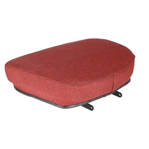 122075 | Seat Cushion - Fabric | Red | With Brackets | White 2-85 2-88 2-105 2-110 2-135 2-155 2-155 2-180 100 120 145 160 170 185 195 |