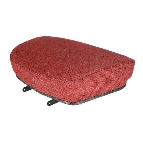 122075 | Seat Cushion - Fabric | Red | With Brackets | White 2-85 2-88 2-105 2-110 2-135 2-155 2-155 2-180 100 120 145 160 170 185 195 |