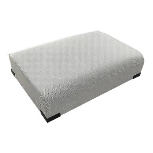 169916 | Seat Cushion - Fabric | Silver/Gray | Wood Backed | International | Farmall | IH Cub Cub Lo-Boy 100 130 140 140 300 330 350 |  | 363220R91