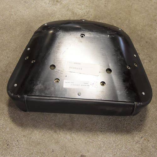 409336 | Seat Cushion for 2 Piece American Style Set | Steel Backed | Vinyl | Black | John Deere 800 820 830 830 920 930 1020 1030 1120 1130 1530 1630 1640 1830 2020 2020 2030 2040 2120 2130 2150 2240 2255 2280 2320 2350 |  | AL36324 | AL39823 | AL70202