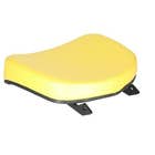 107016 | Seat Cushion - for 2 Piece German Style Seat | Steel Backed | Vinyl | Yellow | John Deere 800 820 830 830 920 1020 1030 1040 1120 1130 1140 1520 1530 1630 1640 1830 1840 2030 2040 2130 2140 2150 2155 2240 2250 2255 2270 | | AL24170 | AL70202