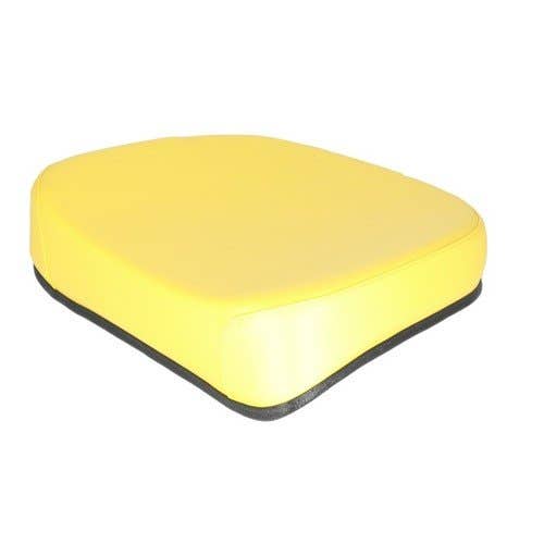 107016 | Seat Cushion - for 2 Piece German Style Seat | Steel Backed | Vinyl | Yellow | John Deere 800 820 830 830 920 1020 1030 1040 1120 1130 1140 1520 1530 1630 1640 1830 1840 2030 2040 2130 2140 2150 2155 2240 2250 2255 2270 |  | AL24170 | AL70202