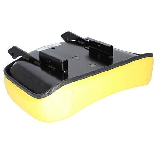 107016 | Seat Cushion - for 2 Piece German Style Seat | Steel Backed | Vinyl | Yellow | John Deere 800 820 830 830 920 1020 1030 1040 1120 1130 1140 1520 1530 1630 1640 1830 1840 2030 2040 2130 2140 2150 2155 2240 2250 2255 2270 |  | AL24170 | AL70202