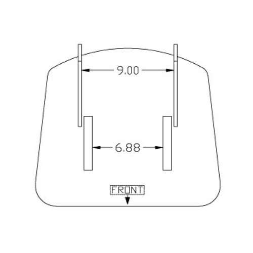 107016 | Seat Cushion - for 2 Piece German Style Seat | Steel Backed | Vinyl | Yellow | John Deere 800 820 830 830 920 1020 1030 1040 1120 1130 1140 1520 1530 1630 1640 1830 1840 2030 2040 2130 2140 2150 2155 2240 2250 2255 2270 |  | AL24170 | AL70202