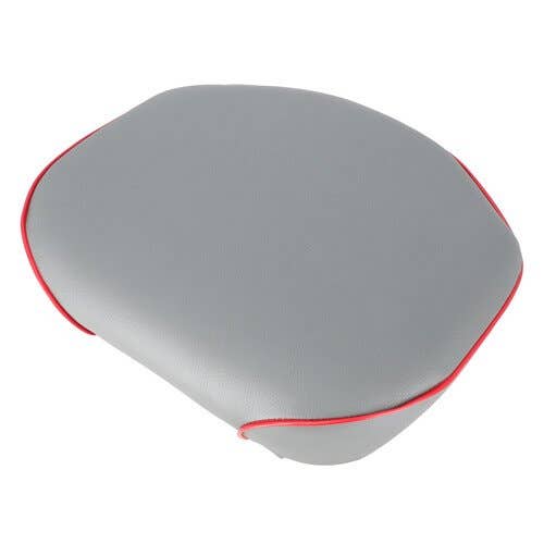 182193 | Seat Cushion | Gray | Canvas | Wood Base | Massey Ferguson 65 150 165 175 180 245 255 265 275 285 1080 |