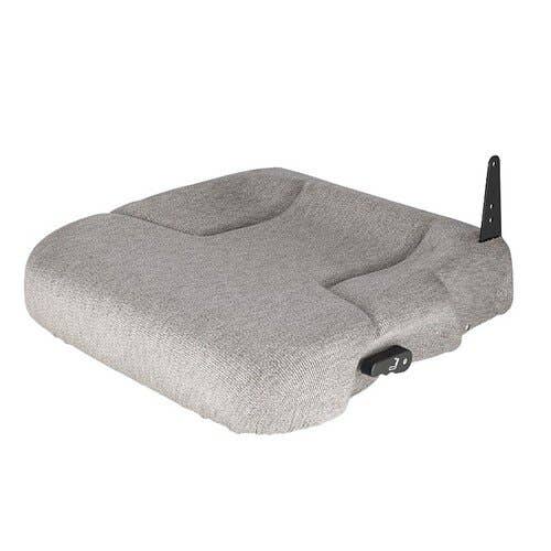 Seat Cushion - Gray Fabric fits Case IH 7110 7120 7130 7140 7150 7210 7220 7230 7240 7250 8910 8920 8930 8940 8950 9310 9330 9350 9370 9380 132888A2 Seat Cushion - Gray Fabric fits Case IH 7110 7120 7130 7140 7150 7210 7220 7230 7240 7250 8910 8920 8930 8940 8950 9310 9330 9350 9370 9380 132888A2