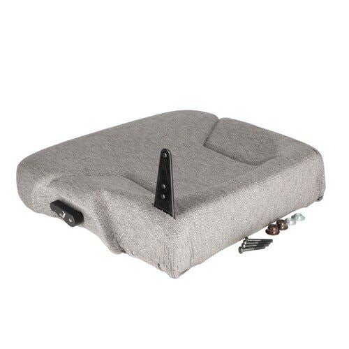 127249 | Seat Cushion - Gray Fabric | Case IH CPX610 2144 2155 2166 2188 2344 2366 2388 2555 7110 7120 7130 7140 7150 7210 7220 7230 7240 7250 8910 8920 8930 8940 8950 9310 9330 9350 9370 9380 9390 |  | 132888A2