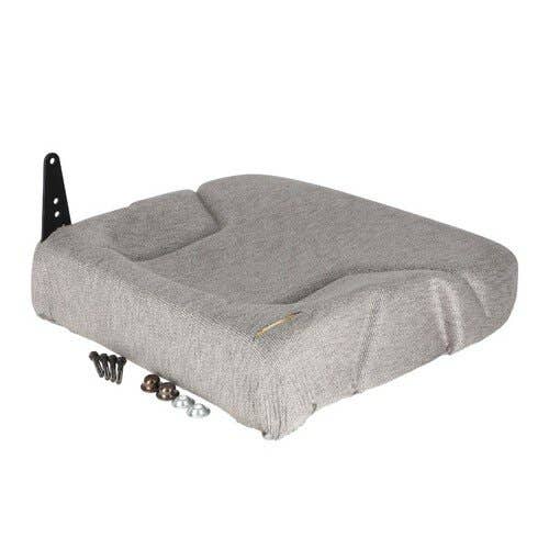 127249 | Seat Cushion - Gray Fabric | Case IH CPX610 2144 2155 2166 2188 2344 2366 2388 2555 7110 7120 7130 7140 7150 7210 7220 7230 7240 7250 8910 8920 8930 8940 8950 9310 9330 9350 9370 9380 9390 |  | 132888A2