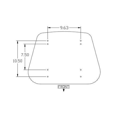 112495 | Seat Cushion - Hydraulic Seat | Fabric | Brown | John Deere 2140 2280 2350 2355 2550 2555 2750 2755 2855 2940 2950 2955 3055 3140 3150 3155 3255 3430 3830 4030 4040 4050 4055 4230 4240 4250 4255 4320 4400 4400 4420 4430 |  | AR82944 | RE188578