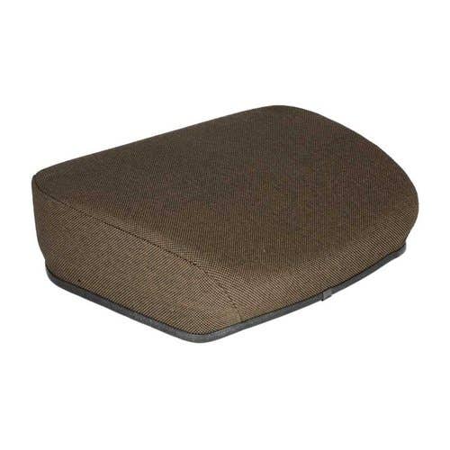 112495 | Seat Cushion - Hydraulic Seat | Fabric | Brown | John Deere 2140 2280 2350 2355 2550 2555 2750 2755 2855 2940 2950 2955 3055 3140 3150 3155 3255 3430 3830 4030 4040 4050 4055 4230 4240 4250 4255 4320 4400 4400 4420 4430 |  | AR82944 | RE188578