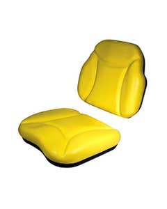 181626 | Seat Cushion Kit - Vinyl | Yellow |