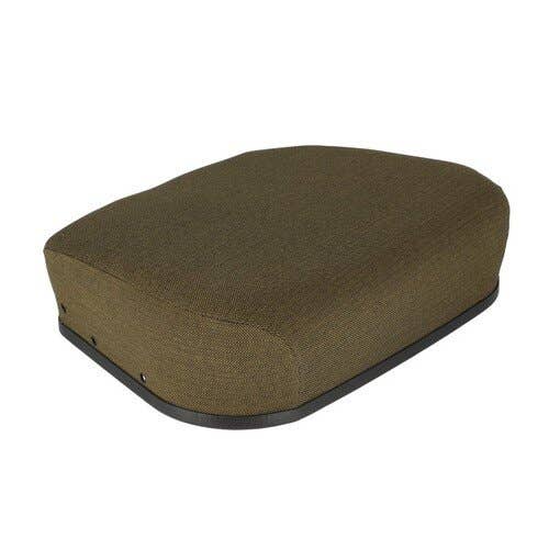 101296 | Seat Cushion - Mechanical Suspension | Fabric | Brown | John Deere 2140 2280 2350 2355 2550 2555 2750 2755 2855N 2940 2950 2955 3040 3055 3140 3150 3155 3255 3430 3830 4030 4040 4050 4230 4240 4250 4350 4400 |  | AR76515 | RE43446 | RE163027