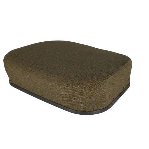 101296 | Seat Cushion - Mechanical Suspension | Fabric | Brown | John Deere 2140 2280 2350 2355 2550 2555 2750 2755 2855N 2940 2950 2955 3040 3055 3140 3150 3155 3255 3430 3830 4030 4040 4050 4230 4240 4250 4350 4400 |  | AR76515 | RE43446 | RE163027